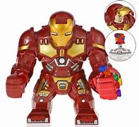 Image result for LEGO Iron Man Big Fig
