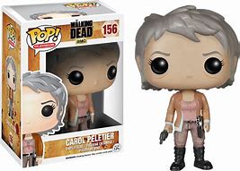 Image result for Walking Dead Pop Figures