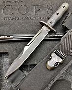 Image result for Italian Special Forces Knife