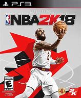 Image result for NBA 2K11 PS3 Box Cover Art
