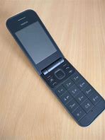 Image result for Nokia 2720 Flip 4G Kaios Black
