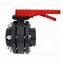 Image result for Sch 80 PVC Ball Valve