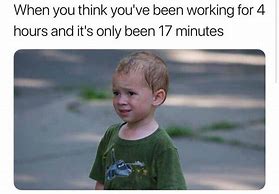 Image result for Me Calm Working Meme