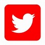 Image result for Red Twitter Logo