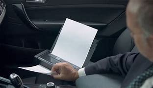 Image result for Portable Printer to Use in Car