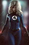 Image result for FA Invisible Power Girl