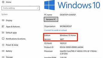 Image result for HP Desktop with Windows 10
