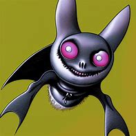Image result for Humanoid Bat