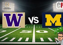 Image result for NCAA Football Championship Game