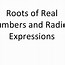 Image result for 5 Root Sign