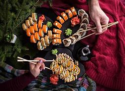 Image result for Christmas Food in Japan