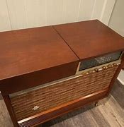 Image result for Silver Tone Stereo Console