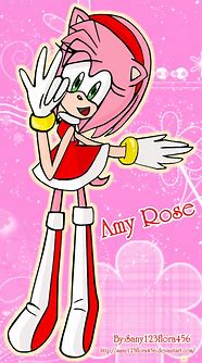 Image result for Emo Amy Rose
