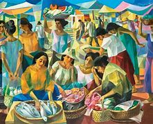 Image result for Filipino Modern Art