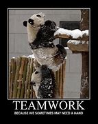Image result for Teamwork Sales Meme