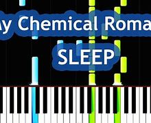 Image result for Sleep MCR Piano