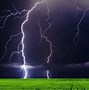 Image result for Night Lightning Storm