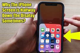 Image result for iPhone Slide Down Screen