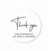 Image result for Thank You for Supporting My Small Business Unicorn Design
