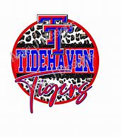 Image result for Tidehaven Tigers SVG