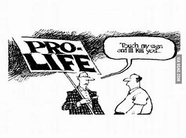 Image result for Pro-Life Prove It Button