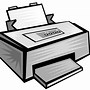 Image result for Printer Icon Black and White