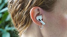 Image result for People with Air Pods From Front