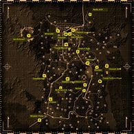 Image result for Fallout New Vegas Ultimate Maps