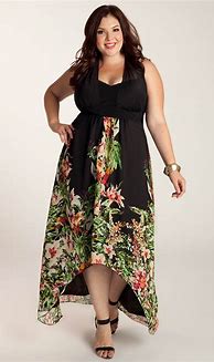 Image result for Plus Size Summer Fashion Trends