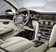 Image result for bentley electric car interior