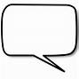 Image result for Talking Bubble Emoji