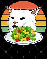 Image result for Cat Meme On a Table