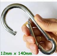 Image result for Heavy Duty Hook and Clasp