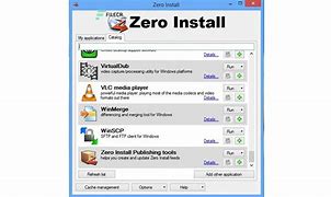 Image result for co_to_za_zero_install