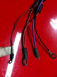 Image result for Plastic Over Starter Wire