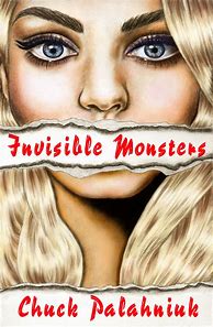 Image result for Invisible Monsters Book Cover Drawing
