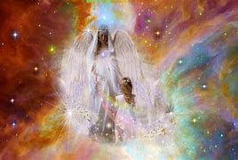 Image result for Angel in Space