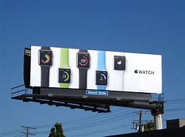 Image result for Apple Watch Ultra Billboard