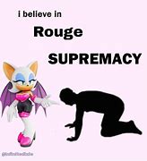Image result for Sonic Rouge Meme