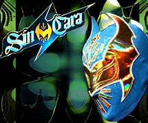 Image result for WWE Sin Cara Red Logo