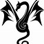 Image result for Tribal Dragon  Pictures Gallery