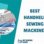 Image result for Manually Operated Sewing Machine
