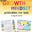 Image result for Growth Mindset Poster Printable