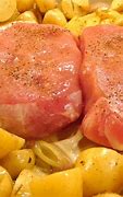 Image result for Roast Pork and Potatoes