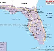 Image result for Florida Road Map