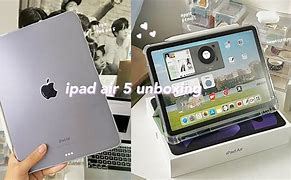 Image result for ipad air purple unboxing