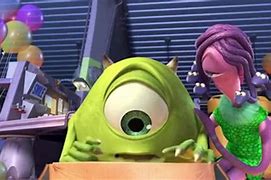 Image result for Monsters Inc Back On Top Magazine