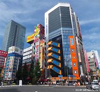 Image result for Sega Building Akihabara