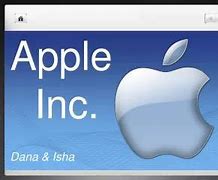 Image result for Letter Head From Apple Inc