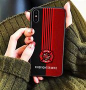 Image result for Firefighter Phone Case